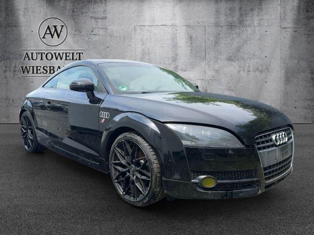 Audi TT  1.8 TFSI Coupe.