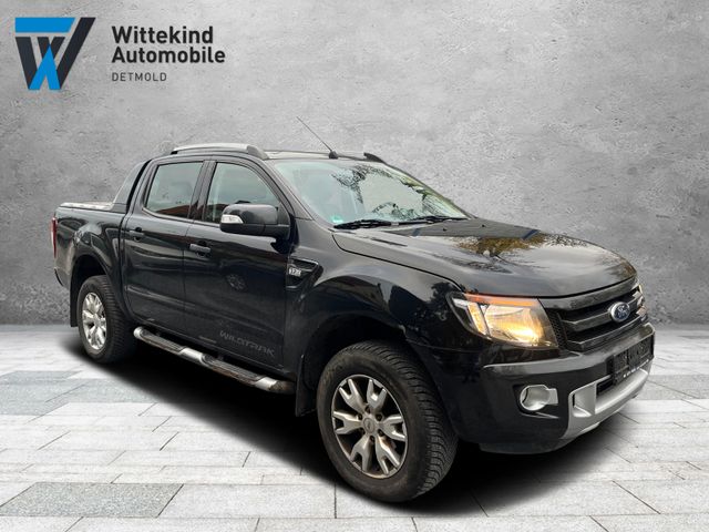 Ford Ranger Wildtrak Doppelkabine 4x4