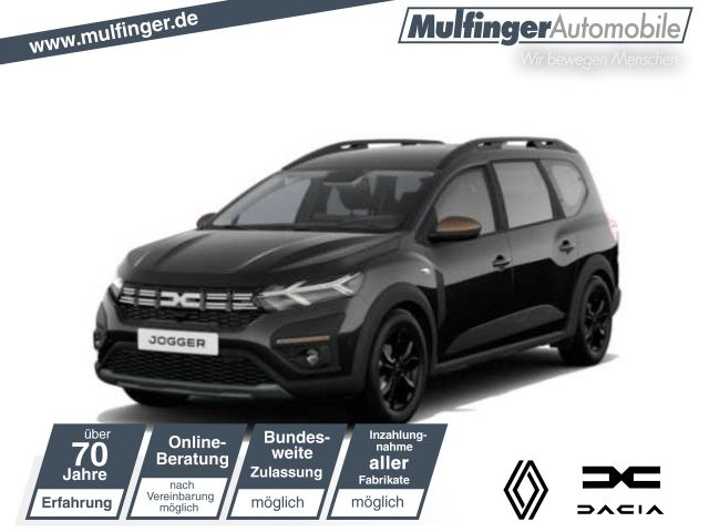 Dacia Extreme TCe 110 SHZ PDC Kamera Klimaaut. Klima