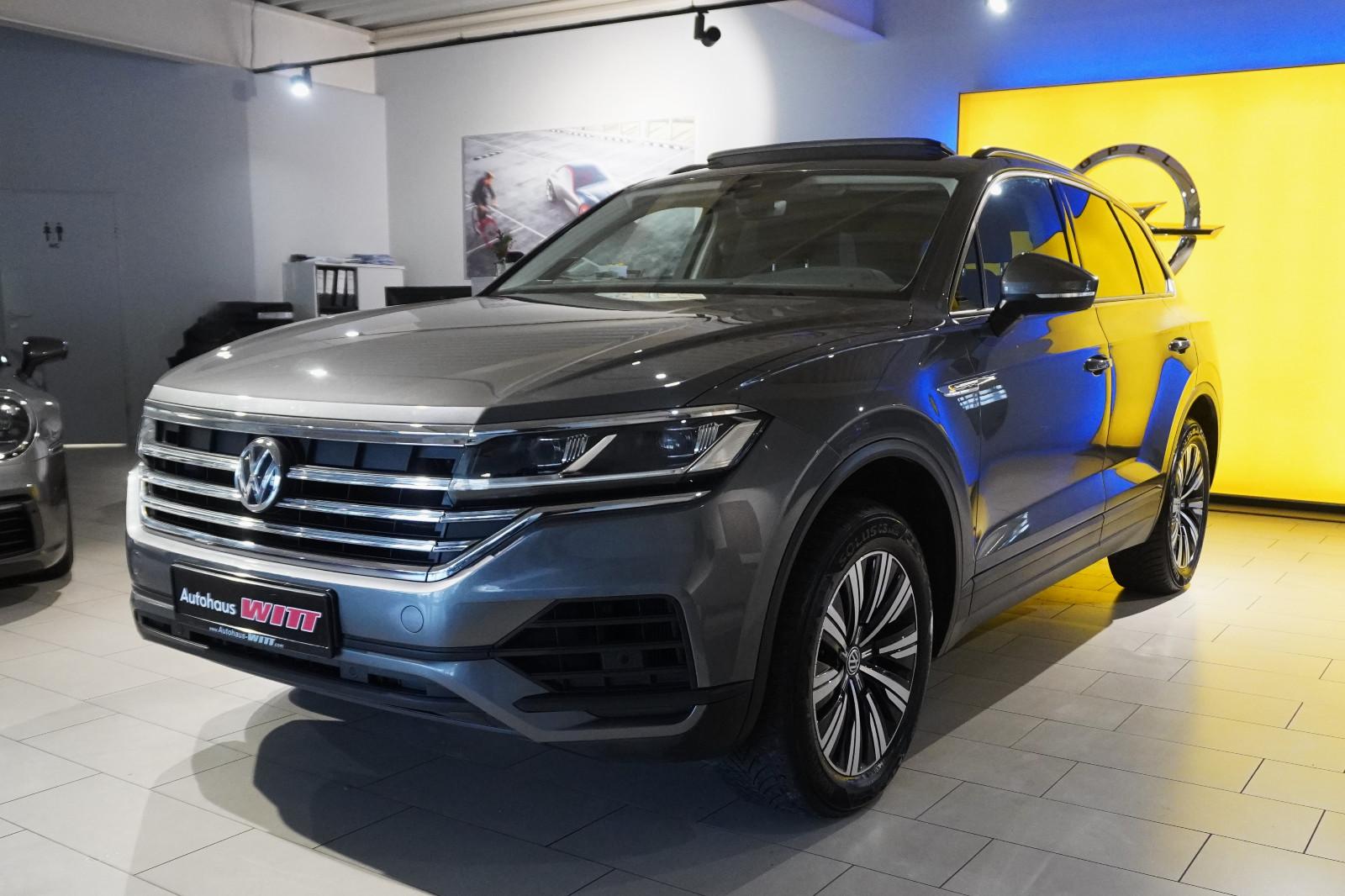 Volkswagen Touareg 3.0 V6 TDI 4Motion °Pano°AHK°Dynaudio°