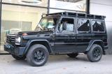 Mercedes-Benz G 350d Station G Professional - Mercedes-Benz G 350: Professional