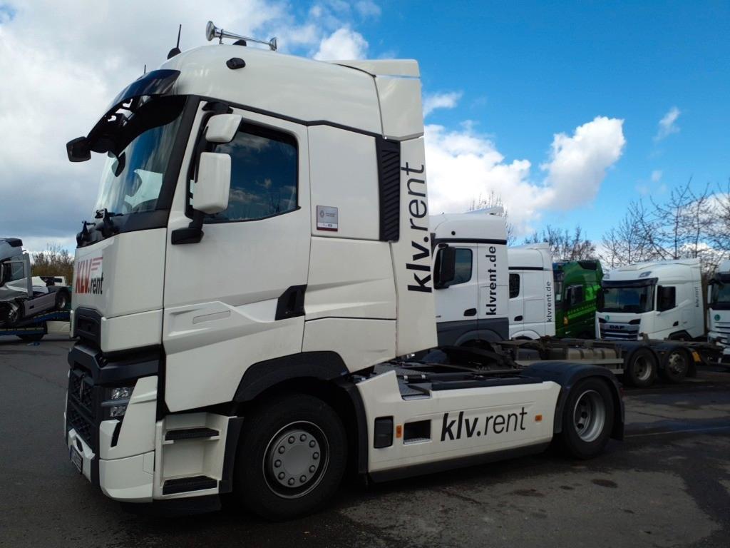 Renault T 480 LL  HIGH SLEEPER Retarder Standklima