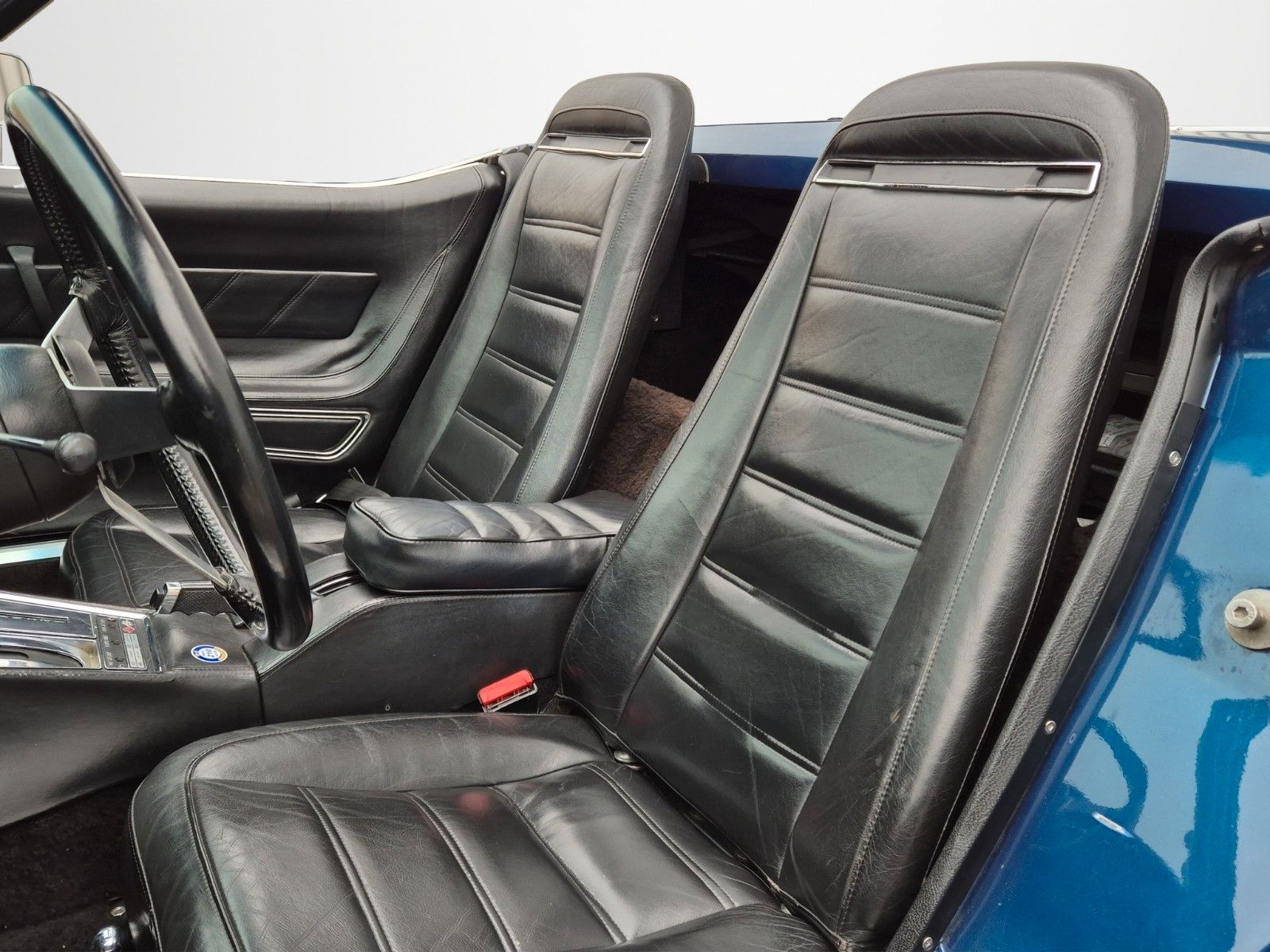 Fahrzeugabbildung Corvette C3 CABRIO 454 BIG BLOCK 390HP MATCHING AUTOMATIK