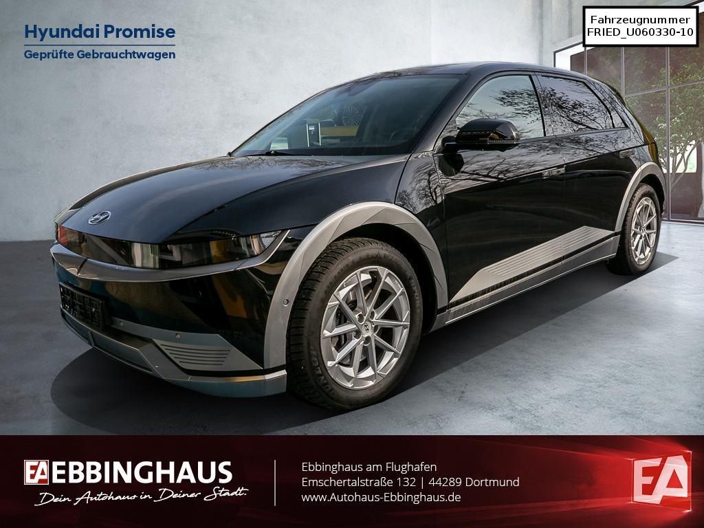 Hyundai Ioniq 5 Uniq Elektro 4WD Autobahnassistent ACC