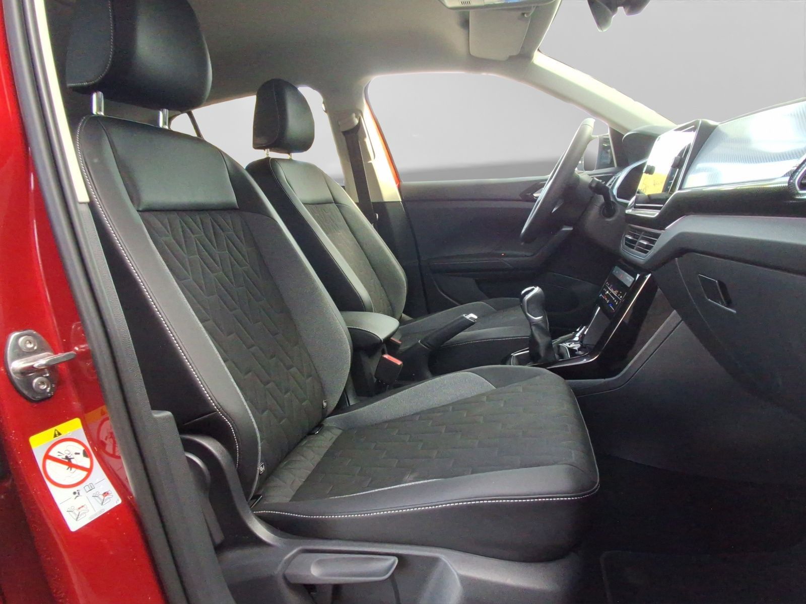 Volkswagen T-Cross 1.0 TSI GOAL KAMERA SITZH LED foto 4