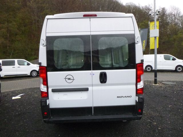 Movano Cargo L2H2 Vollverglast