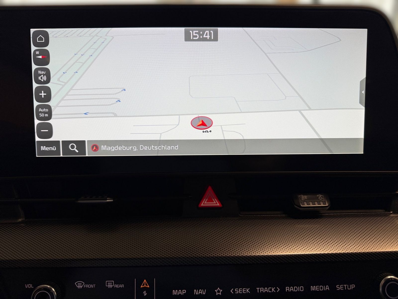 Fahrzeugabbildung Kia SPORTAGE 1.6T 2WD VISION KOM