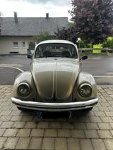 Volkswagen Käfer 1600i Mexico - Volkswagen Käfer: Kleinwagen