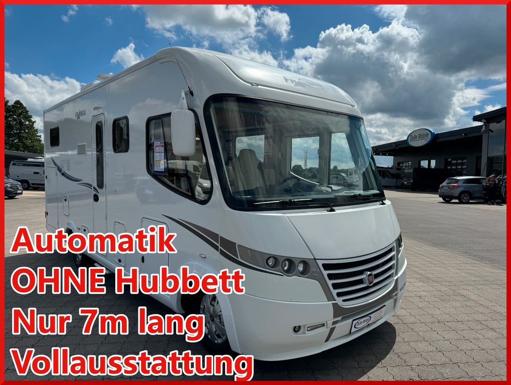 Frankia I 680 BD * AUTOMATIK / OHNE HUBBETT *