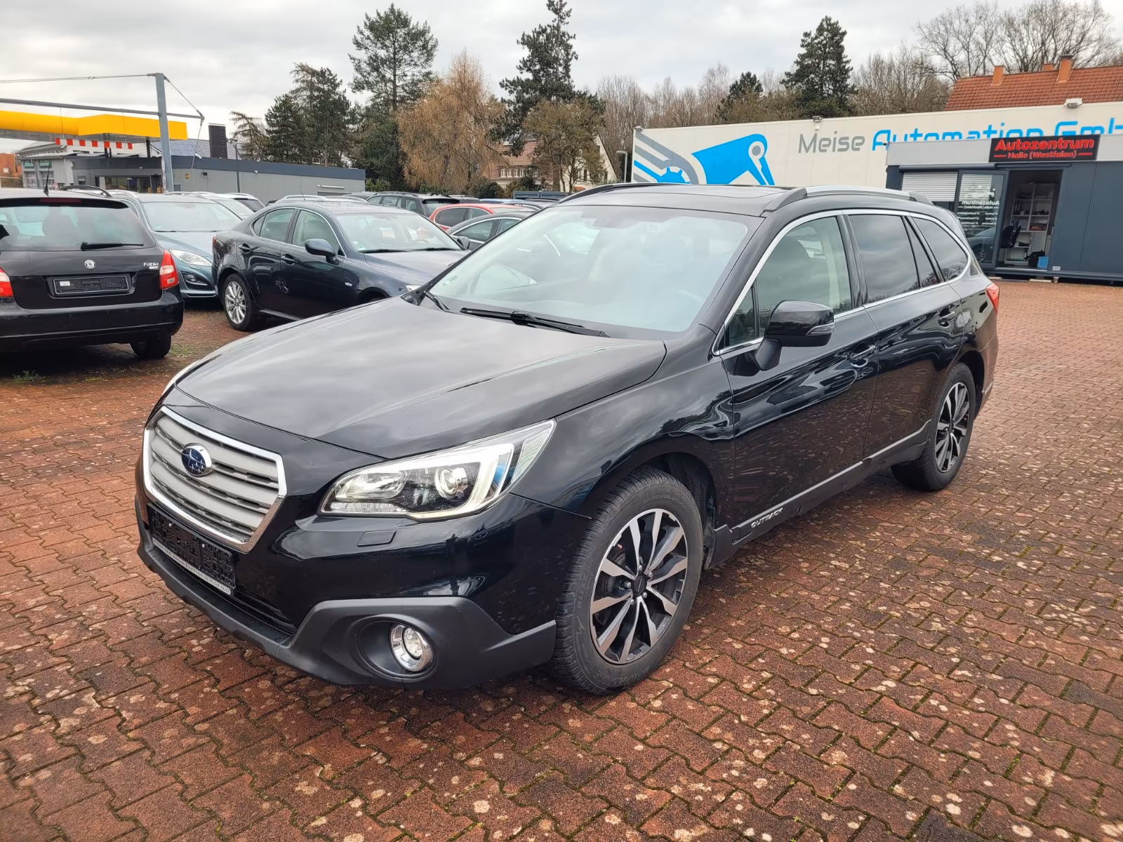 Subaru OUTBACK Outback Sport* TOP AUSSTATTUNG*GEPFLEGT*