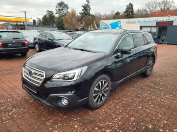 Subaru Outback - 1