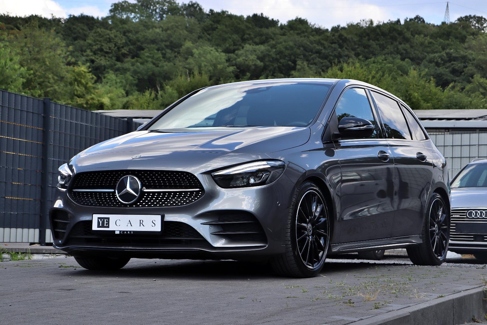 Mercedes-Benz B 200 d AMG *LED*MBUX*NIGHT-P*RFK*19°*AMBIENTE*