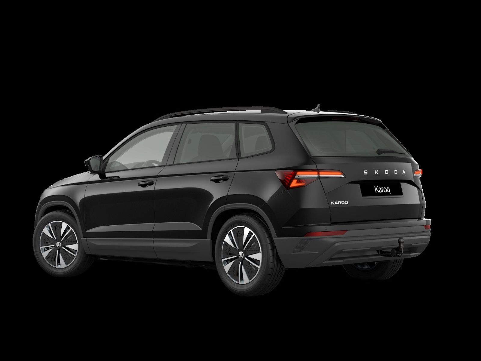 Fahrzeugabbildung SKODA Karoq 1.5 TSI Selection *AHK, ACC, Rückfahrkamer