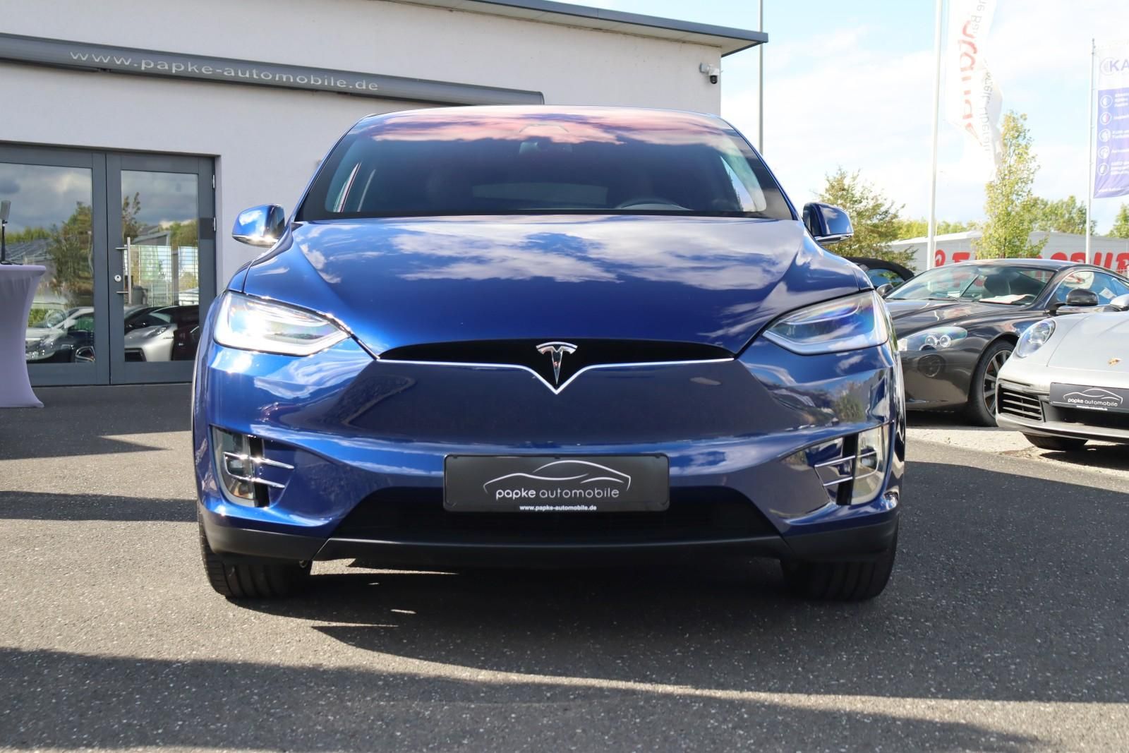 Tesla Model X Long Range Plus 2021 ENHANCED 1.HAND 20 foto 3