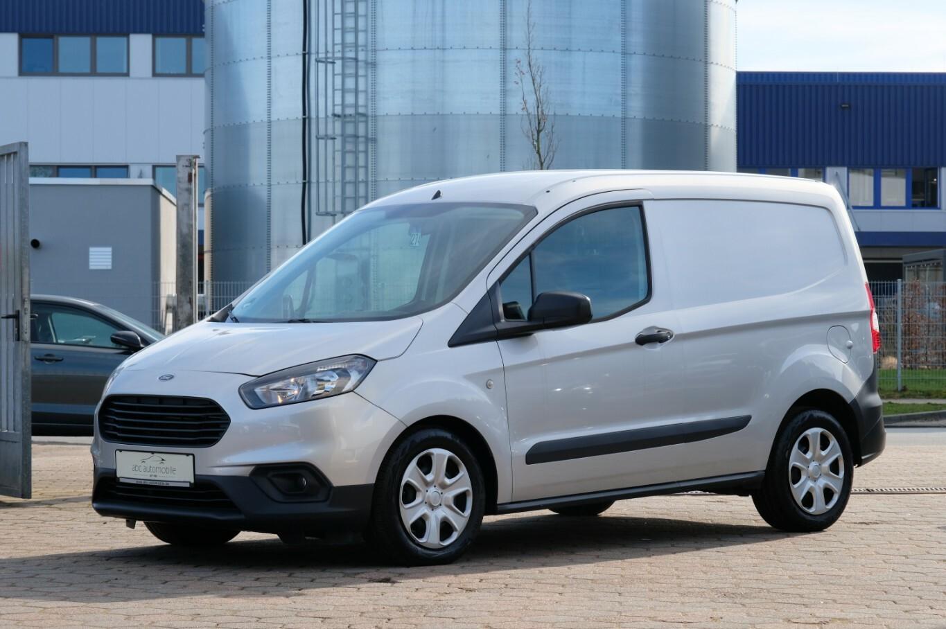 Ford Transit Courier 1.5 TDCi | Sitzheizung | Klima |