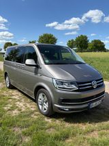 Volkswagen T6 Multivan Gen Six, LED, AHK, DSG, Stand