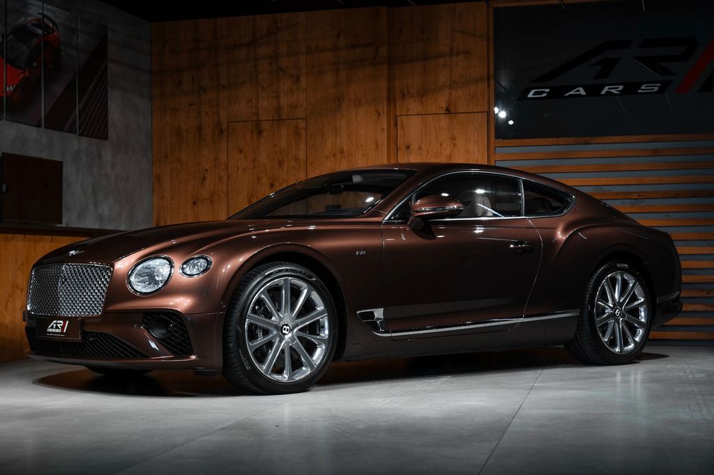 Image of Bentley Continental GT
