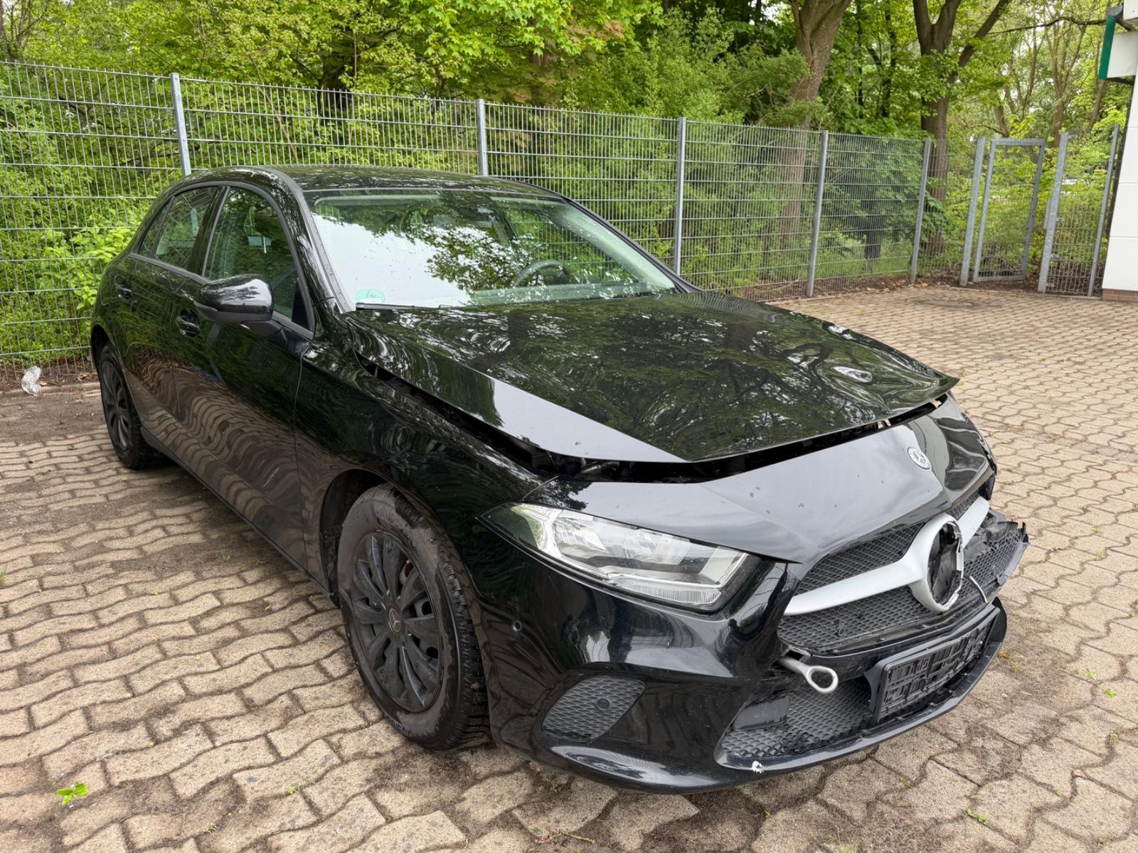 Mercedes-Benz A 180 d
