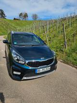 Kia Carens 1.7 CRDi Spirit DCT AHK PANORAMA TOP - Kia 7-Sitzer