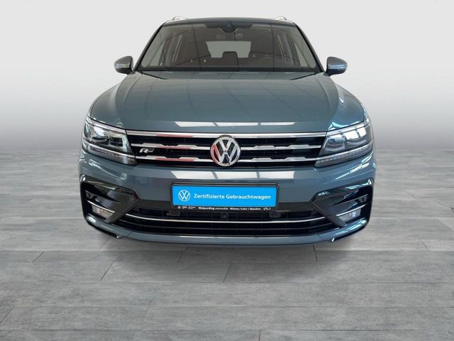 Tiguan Allspace 2.0 TDI 4Motion DSG Highline LED