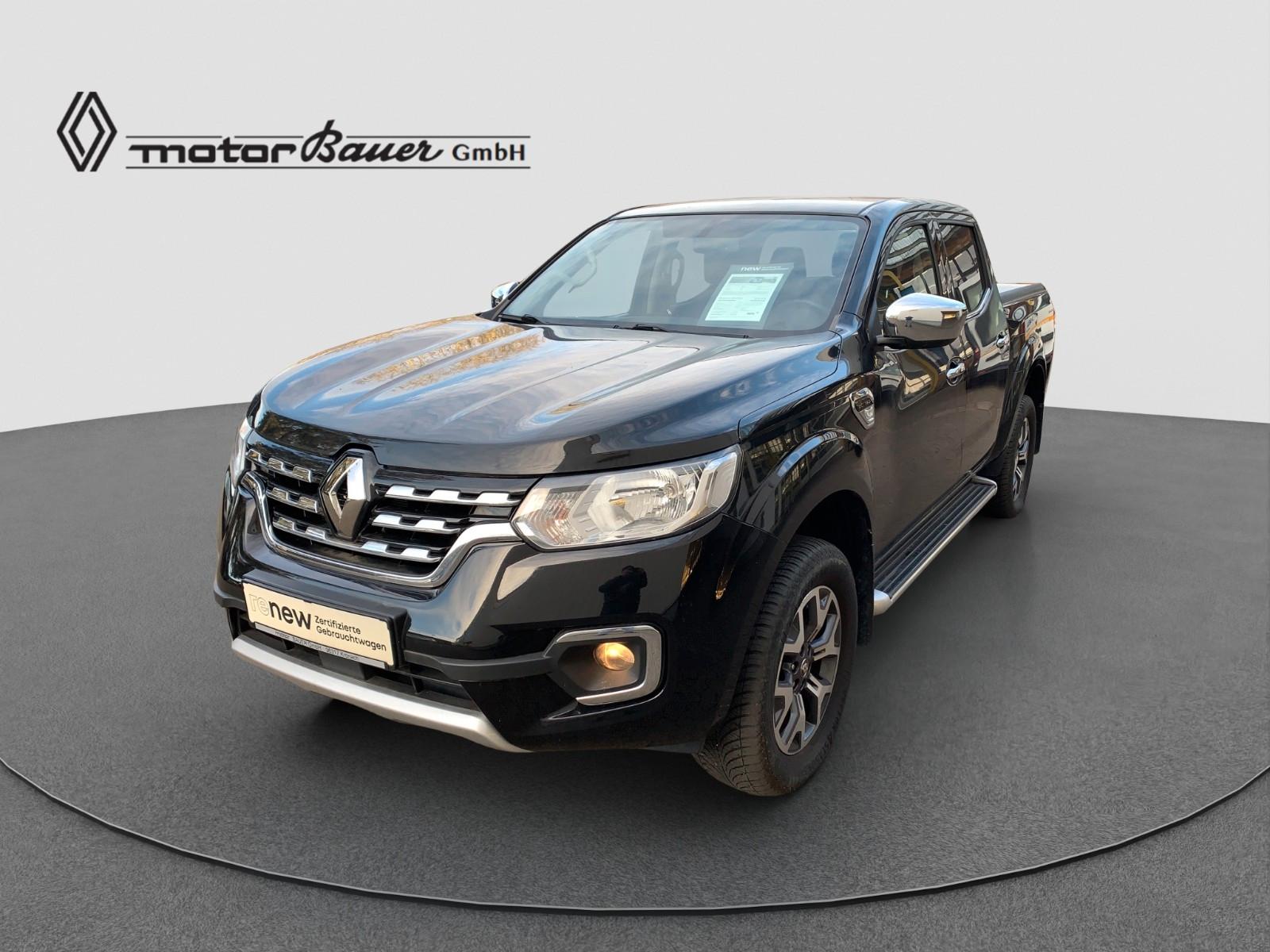 Renault Alaskan Experience Double Cab 4x4 dCi 190