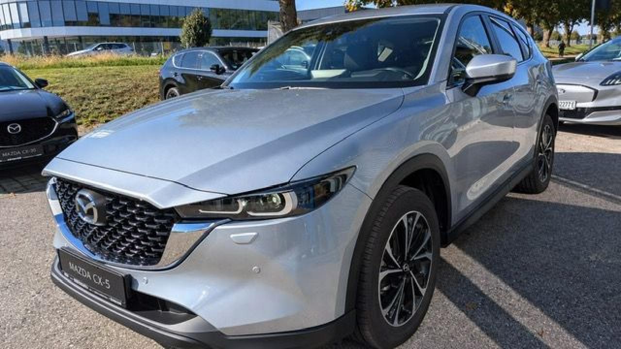 Mazda CX-5 Ad'vantage 360° Navi HeadUp PDC Tempomat