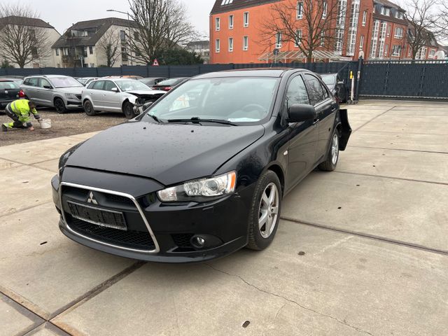 Mitsubishi Lancer Sportback EDITION ClearTec