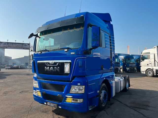 MAN TGX 18.440 EEV Standard,Schaltgetriebe,Euro V.