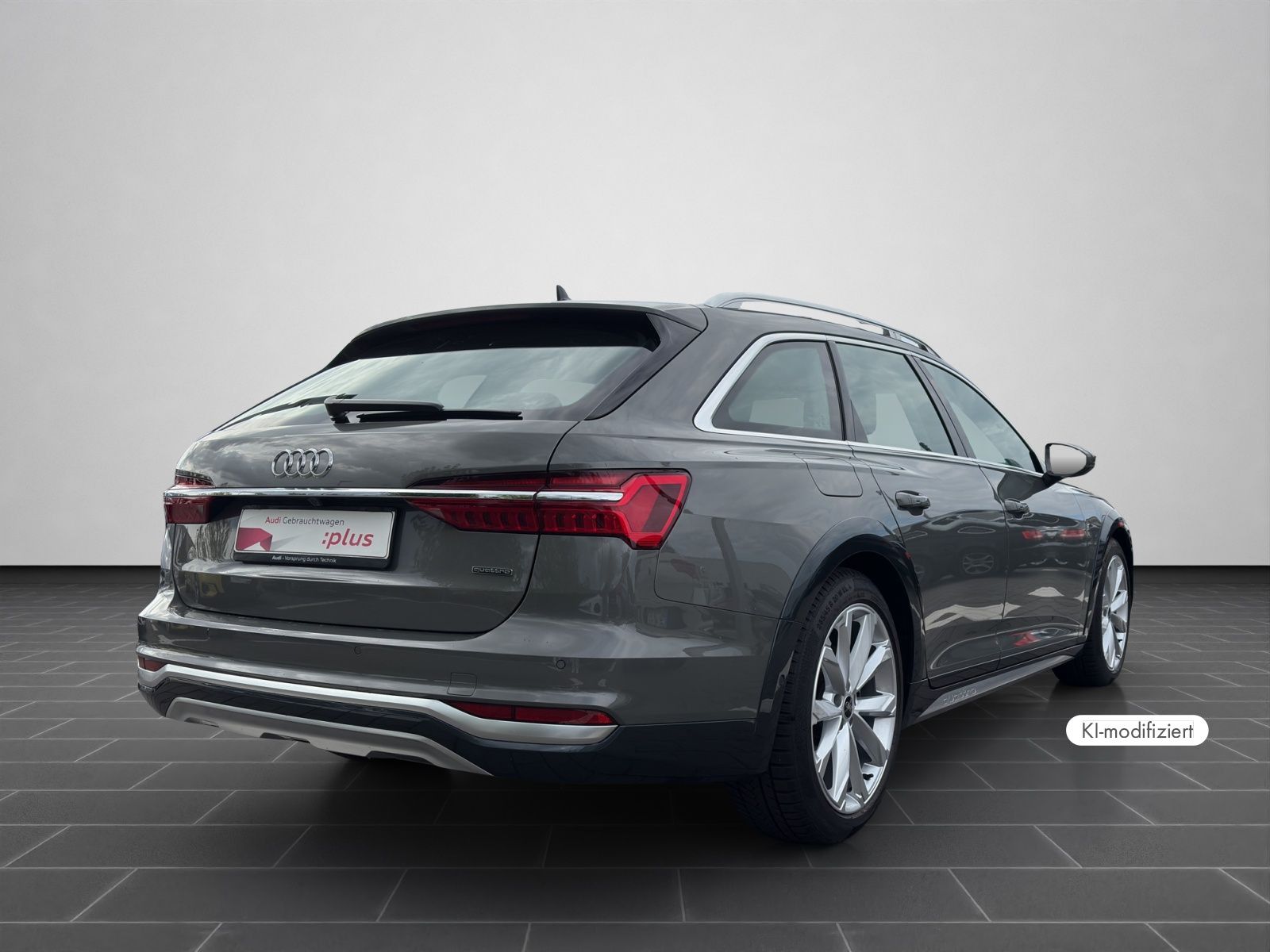 Audi A6 Allroad - Bild 3