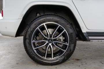 Mercedes G 500 - 6