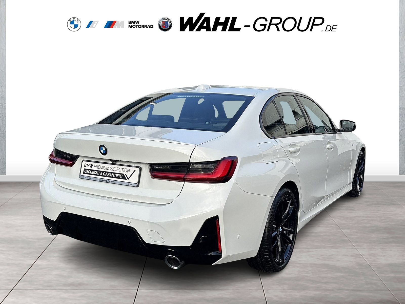 BMW 320d xDrive LC PROF M SPORT LEDER 19 LM-RÄDER A foto 2