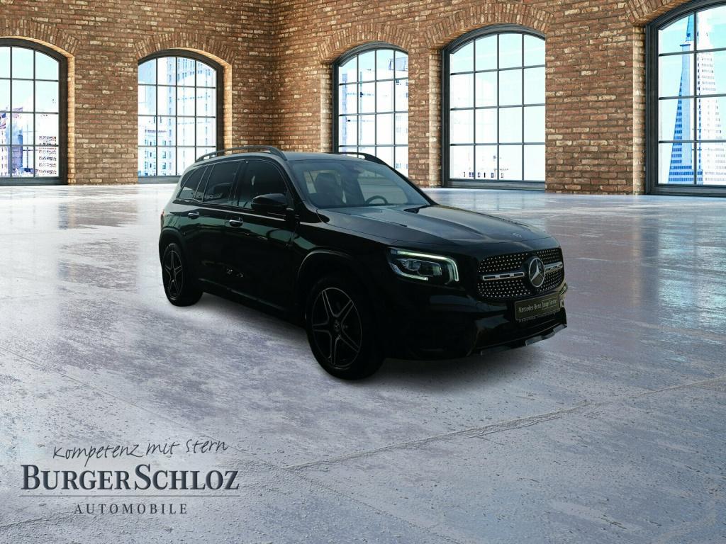 Mercedes-Benz GLB 220 d AMG AHK AUT Kam. KlimaA LED LM Navi