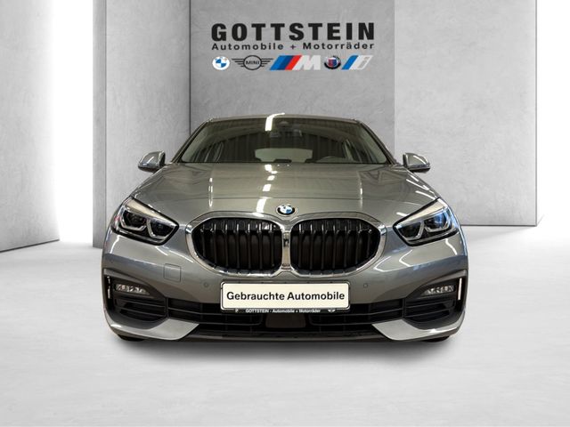 BMW 118i 5 Türer / Hatch DAB LED WLAN Tempomat Shz