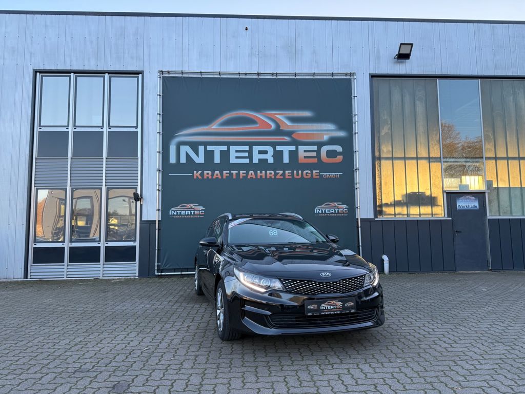Angebot ansehen Kia Optima