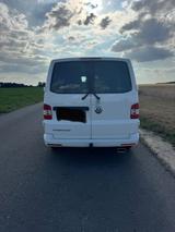 Volkswagen T5.2 Transporter/Langer Radstand/2.0 TDI/Tausch - Volkswagen T5: Langer Radstand