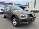 Volkswagen Touareg V6 TDI BMT Leder Luft AHK - gebrauchte VW Touareg aus dem Jahr 2014