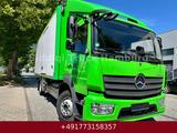 Mercedes-Benz ATEGO 1223 L CARRIER XARIOS 600 Lamberet - Offers