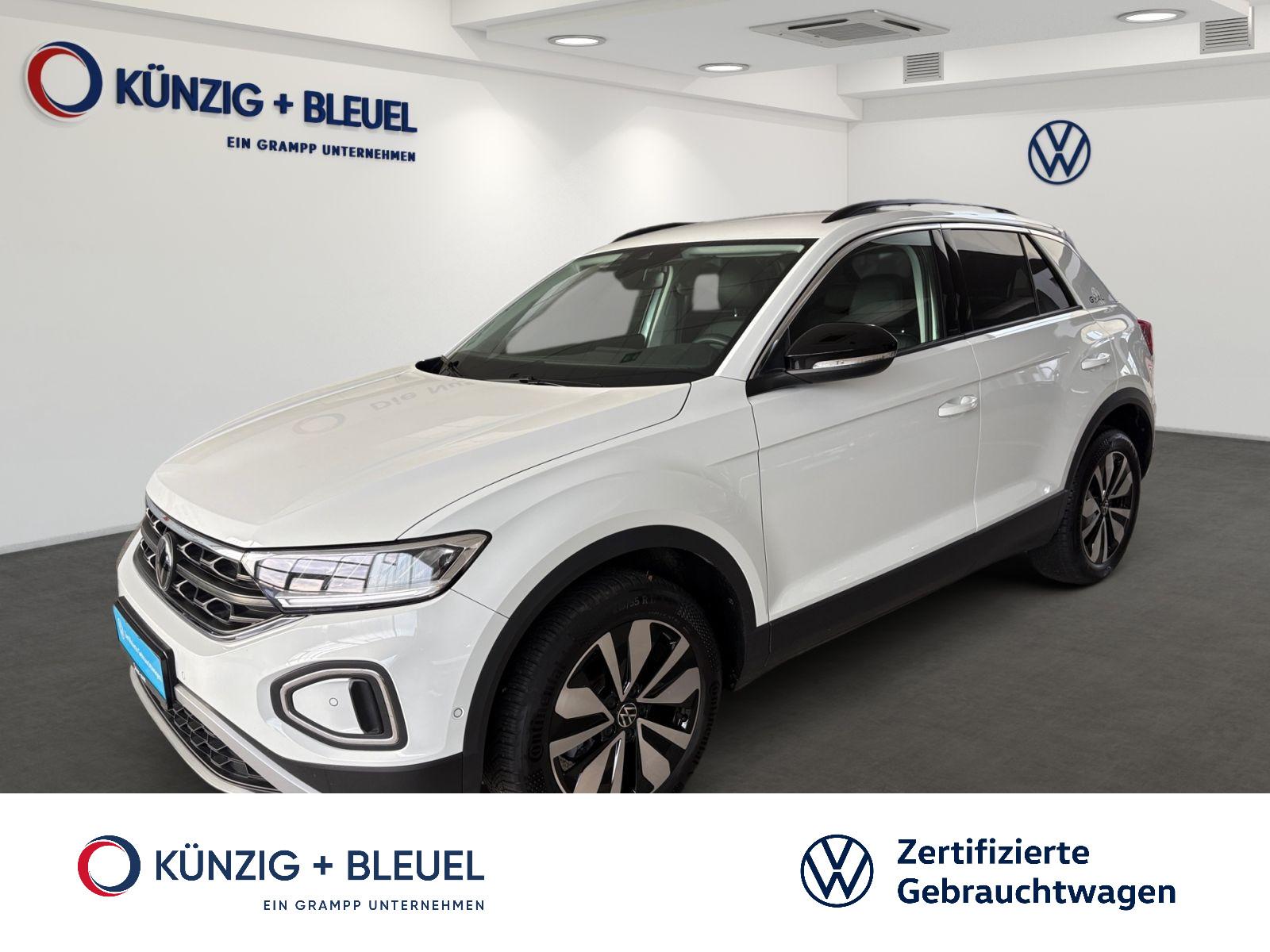 Volkswagen T-ROC Life 1.0TSI +NAVI+LED+SHZ+KLIMA+