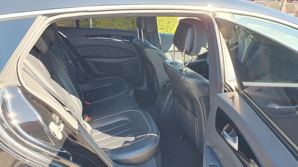 Mercedes-Benz CLS 350 Shooting Brake