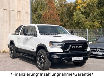 Dodge RAM - 8