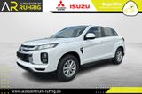 Mitsubishi ASX Spirit CVT - Mitsubishi ASX: Spirit