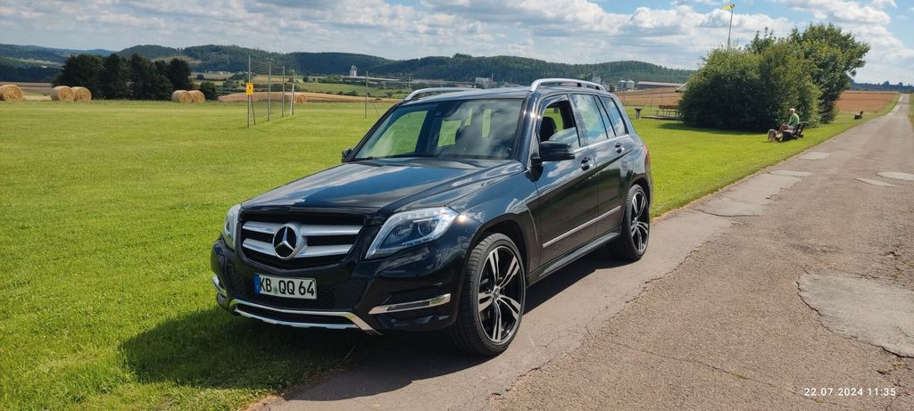 Mercedes-Benz GLK 220