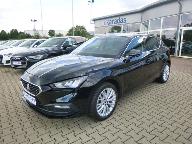 Fahrzeugabbildung Seat Leon 1,5 eTSI Lim Xcellence >AUT/AHK/FullLink<
