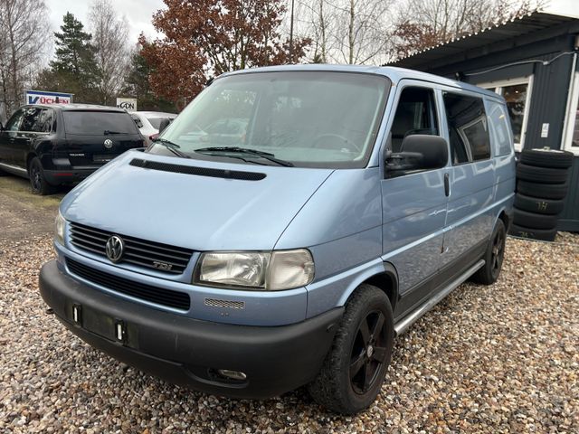 Volkswagen T4 Mixo 2,5 TDI Transporter Automatik+Klima+Alu