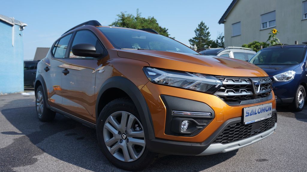 Image of Dacia Sandero