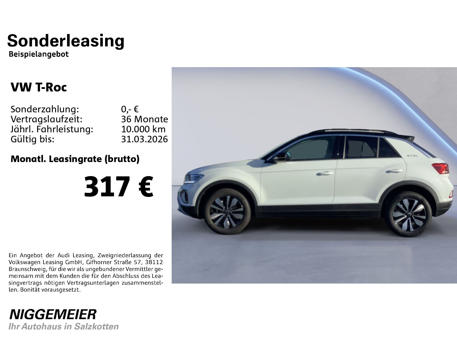 Volkswagen T-Roc - Bild 2