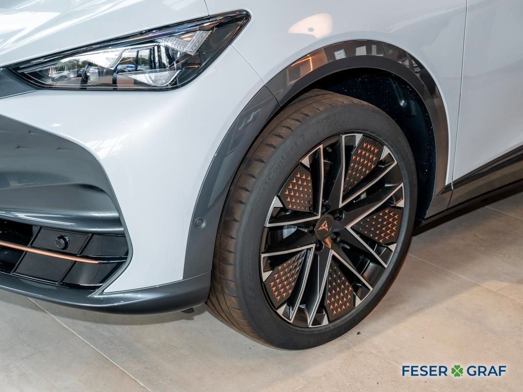 Cupra Tavascan - Bild 13