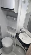 ADRIA Compact Plus DL  160 PS Automatik Goldschmitt