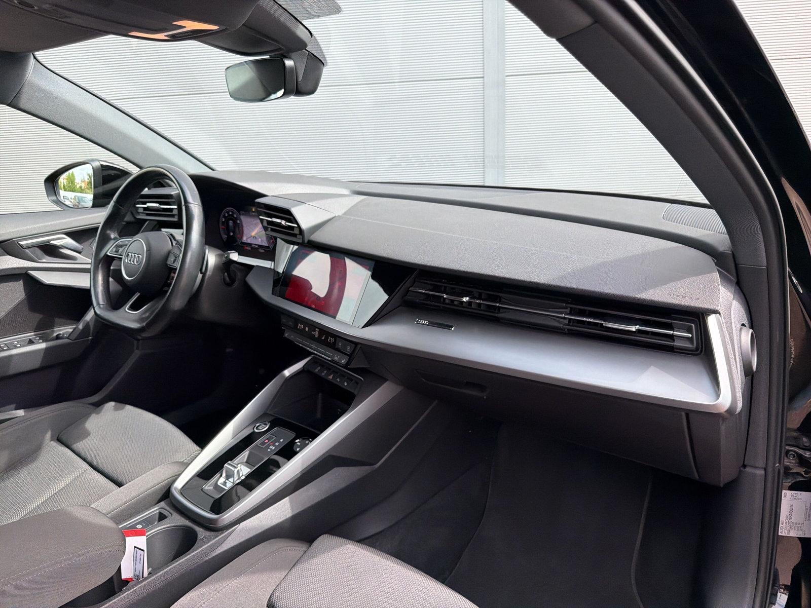 Audi A3 Sportback 35 TFSI advanced NAVI KAMERA ACC 18, миниатюра 13