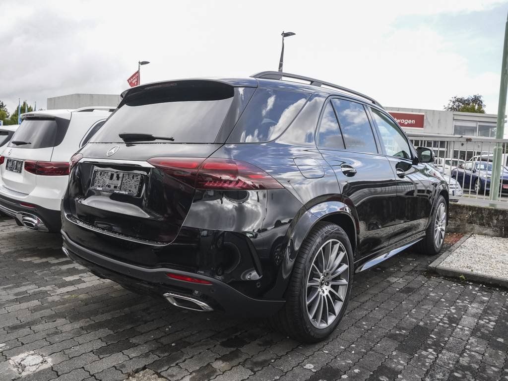 Mercedes-Benz GLE 450 d 4M AMG Night 7-Sitzer Multibeam AHK foto 3